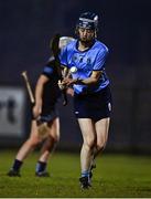 24 January 2023; Caoimhe Kelly of UCD during the Ashbourne Cup Round 2 match between UCD and South East Technological University Waterford at Billings Park, UCD in Dublin. Photo by Sam Barnes/Sportsfile