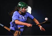 24 January 2023; Kate Kirwan of UCD during the Ashbourne Cup Round 2 match between UCD and South East Technological University Waterford at Billings Park, UCD in Dublin. Photo by Sam Barnes/Sportsfile