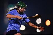 24 January 2023; Kate Kirwan of UCD during the Ashbourne Cup Round 2 match between UCD and South East Technological University Waterford at Billings Park, UCD in Dublin. Photo by Sam Barnes/Sportsfile