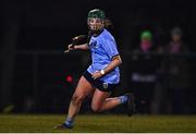 24 January 2023; Kate Kirwan of UCD during the Ashbourne Cup Round 2 match between UCD and South East Technological University Waterford at Billings Park, UCD in Dublin. Photo by Sam Barnes/Sportsfile