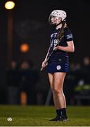 24 January 2023; Carlise Comerford of SETU Waterford during the Ashbourne Cup Round 2 match between UCD and South East Technological University Waterford at Billings Park, UCD in Dublin. Photo by Sam Barnes/Sportsfile