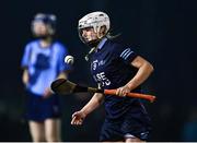 24 January 2023; Sarah Leacy of SETU Waterford during the Ashbourne Cup Round 2 match between UCD and South East Technological University Waterford at Billings Park, UCD in Dublin. Photo by Sam Barnes/Sportsfile