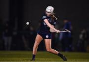 24 January 2023; Carlise Comerford of SETU Waterford during the Ashbourne Cup Round 2 match between UCD and South East Technological University Waterford at Billings Park, UCD in Dublin. Photo by Sam Barnes/Sportsfile