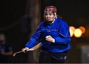 24 January 2023; SETU Waterford goalkeeper Laura Brennan during the Ashbourne Cup Round 2 match between UCD and South East Technological University Waterford at Billings Park, UCD in Dublin. Photo by Sam Barnes/Sportsfile