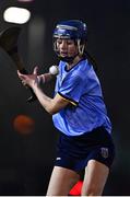 24 January 2023; Caoimhe Kelly of UCD during the Ashbourne Cup Round 2 match between UCD and South East Technological University Waterford at Billings Park, UCD in Dublin. Photo by Sam Barnes/Sportsfile