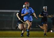 24 January 2023; Eimear Leahy of UCD during the Ashbourne Cup Round 2 match between UCD and South East Technological University Waterford at Billings Park, UCD in Dublin. Photo by Sam Barnes/Sportsfile