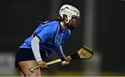 24 January 2023; Aoife Whelan of UCD during the Ashbourne Cup Round 2 match between UCD and South East Technological University Waterford at Billings Park, UCD in Dublin. Photo by Sam Barnes/Sportsfile