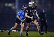 24 January 2023; Carlise Comerford of SETU Waterford during the Ashbourne Cup Round 2 match between UCD and South East Technological University Waterford at Billings Park, UCD in Dublin. Photo by Sam Barnes/Sportsfile