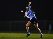 24 January 2023; Cliodhna Nicoletti of UCD during the Ashbourne Cup Round 2 match between UCD and South East Technological University Waterford at Billings Park, UCD in Dublin. Photo by Sam Barnes/Sportsfile