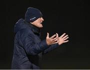 25 January 2023; UCC manager Billy Morgan during the HE GAA Sigerson Cup Round 3 match between University College Cork and Queen's University Belfast at the GAA National Games Development Centre in Abbotstown, Dublin. Photo by Piaras Ó Mídheach/Sportsfile