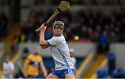 15 January 2023; Aaron Ryan of Waterford during the Co-Op Superstores Munster Hurling League Group 1 match between Clare and Waterford at Cusack Park in Ennis, Clare. Photo by Brendan Moran/Sportsfile