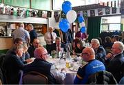28 January 2023; A general view of the room during the Leinster Junior Rugby lunch in Bective Rangers RFC in Donnybrook, Dublin. This is the fourth year that the lunch has been held in celebration of Junior Club Rugby in Leinster. Photo by Brendan Moran/Sportsfile