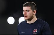 27 January 2023; Nick Timoney of Ulster before the United Rugby Championship match between Ulster and DHL Stormers at Kingspan Stadium in Belfast. Photo by Ramsey Cardy/Sportsfile