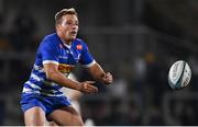 27 January 2023; Andre-Hugo Venter of DHL Stormers during the United Rugby Championship match between Ulster and DHL Stormers at Kingspan Stadium in Belfast. Photo by Ramsey Cardy/Sportsfile