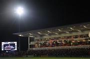 27 January 2023; A general view during the United Rugby Championship match between Ulster and DHL Stormers at Kingspan Stadium in Belfast. Photo by Ramsey Cardy/Sportsfile