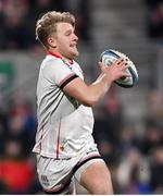 27 January 2023; Rob Lyttle of Ulster during the United Rugby Championship match between Ulster and DHL Stormers at Kingspan Stadium in Belfast. Photo by Ramsey Cardy/Sportsfile