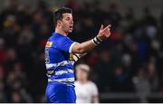27 January 2023; Ruhan Nel of DHL Stormers during the United Rugby Championship match between Ulster and DHL Stormers at Kingspan Stadium in Belfast. Photo by Ramsey Cardy/Sportsfile