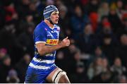 27 January 2023; Ben-Jason Dixon of DHL Stormers during the United Rugby Championship match between Ulster and DHL Stormers at Kingspan Stadium in Belfast. Photo by Ramsey Cardy/Sportsfile