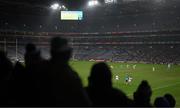 28 January 2023; A general view of Croke Park during the Allianz Football League Division 2 match between Dublin and Kildare at Croke Park in Dublin. Photo by Stephen McCarthy/Sportsfile
