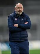 28 January 2023; Kildare Manager Glen Ryan during the Allianz Football League Division 2 match between Dublin and Kildare at Croke Park in Dublin. Photo by Stephen Marken/Sportsfile