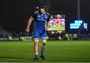 28 January 2023; James Culhane of Leinster during the United Rugby Championship match between Leinster and Cardiff at RDS Arena in Dublin. Photo by Harry Murphy/Sportsfile