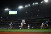 28 January 2023; Shea Ryan of Kildare during the Allianz Football League Division 2 match between Dublin and Kildare at Croke Park in Dublin. Photo by Stephen McCarthy/Sportsfile