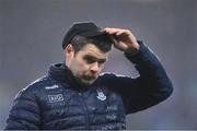 28 January 2023; Dublin backroom staff member Kevin McManamon before the Allianz Football League Division 2 match between Dublin and Kildare at Croke Park in Dublin. Photo by Stephen McCarthy/Sportsfile