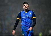 28 January 2023; Max O'Reilly of Leinster during the United Rugby Championship match between Leinster and Cardiff at RDS Arena in Dublin. Photo by Harry Murphy/Sportsfile