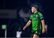 28 January 2023; Tom Farrell of Connacht during the United Rugby Championship match between Connacht and Emirates Lions at The Sportsground in Galway. Photo by Seb Daly/Sportsfile