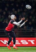 28 January 2023; Stean Pienaar of Emirates Lions during the United Rugby Championship match between Connacht and Emirates Lions at The Sportsground in Galway. Photo by Seb Daly/Sportsfile