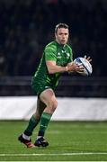 28 January 2023; Jack Carty of Connacht during the United Rugby Championship match between Connacht and Emirates Lions at The Sportsground in Galway. Photo by Seb Daly/Sportsfile