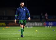 28 January 2023; Paul Boyle of Connacht before the United Rugby Championship match between Connacht and Emirates Lions at The Sportsground in Galway. Photo by Seb Daly/Sportsfile