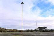 29 January 2023; A general view of the stadium from a car park before the Allianz Football League Division 2 match between Cork and Meath at Páirc Ui Chaoimh in Cork. Photo by Piaras Ó Mídheach/Sportsfile