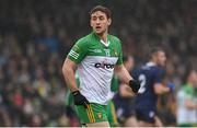 29 January 2023; Hugh McFadden of Donegal during the Allianz Football League Division 1 match between Donegal and Kerry at MacCumhaill Park in Ballybofey, Donegal. Photo by Ramsey Cardy/Sportsfile