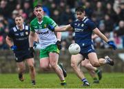 29 January 2023; Donal O'Sullivan of Kerry during the Allianz Football League Division 1 match between Donegal and Kerry at MacCumhaill Park in Ballybofey, Donegal. Photo by Ramsey Cardy/Sportsfile