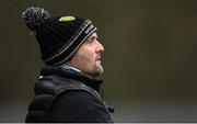 29 January 2023; Donegal selector Paddy Bradley during the Allianz Football League Division 1 match between Donegal and Kerry at MacCumhaill Park in Ballybofey, Donegal. Photo by Ramsey Cardy/Sportsfile