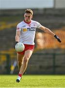 29 January 2023; Conn Kilpatrick of Tyrone during the Allianz Football League Division 1 match between Roscommon and Tyrone at Dr Hyde Park in Roscommon. Photo by Seb Daly/Sportsfile