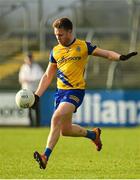 29 January 2023; Niall Daly of Roscommon during the Allianz Football League Division 1 match between Roscommon and Tyrone at Dr Hyde Park in Roscommon. Photo by Seb Daly/Sportsfile