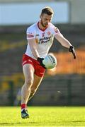 29 January 2023; Brian Kennedy of Tyrone during the Allianz Football League Division 1 match between Roscommon and Tyrone at Dr Hyde Park in Roscommon. Photo by Seb Daly/Sportsfile