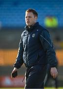 29 January 2023; Roscommon strength and conditioning coach Noel Flynn the Allianz Football League Division 1 match between Roscommon and Tyrone at Dr Hyde Park in Roscommon. Photo by Seb Daly/Sportsfile