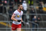 29 January 2023; Brian Kennedy of Tyrone during the Allianz Football League Division 1 match between Roscommon and Tyrone at Dr Hyde Park in Roscommon. Photo by Seb Daly/Sportsfile