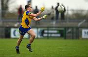 29 January 2023; David Murray of Roscommon during the Allianz Football League Division 1 match between Roscommon and Tyrone at Dr Hyde Park in Roscommon. Photo by Seb Daly/Sportsfile