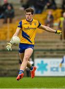 29 January 2023; Keith Doyle of Roscommon during the Allianz Football League Division 1 match between Roscommon and Tyrone at Dr Hyde Park in Roscommon. Photo by Seb Daly/Sportsfile