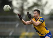 29 January 2023; Conor Daly of Roscommon during the Allianz Football League Division 1 match between Roscommon and Tyrone at Dr Hyde Park in Roscommon. Photo by Seb Daly/Sportsfile