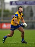 29 January 2023; Donie Smith of Roscommon during the Allianz Football League Division 1 match between Roscommon and Tyrone at Dr Hyde Park in Roscommon. Photo by Seb Daly/Sportsfile