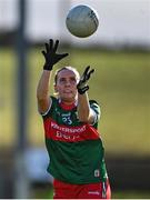 28 January 2023; Tara Needham of Mayo during the 2023 Lidl Ladies National Football League Division 1 Round 2 match between Mayo and Kerry at the NUI Galway Connacht GAA Centre of Excellence in Bekan, Mayo. Photo by Piaras Ó Mídheach/Sportsfile