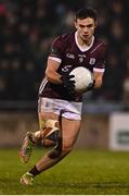28 January 2023; Cillian McDaid of Galway during the Allianz Football League Division 1 match between Mayo and Galway at Hastings Insurance MacHale Park in Castlebar, Mayo. Photo by Piaras Ó Mídheach/Sportsfile
