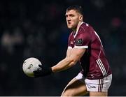 28 January 2023; Damien Comer of Galway during the Allianz Football League Division 1 match between Mayo and Galway at Hastings Insurance MacHale Park in Castlebar, Mayo. Photo by Piaras Ó Mídheach/Sportsfile