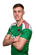 31 January 2023; Matt Healy poses for a portrait during a Cork City squad portrait session at Bishopstown Stadium in Cork. Photo by Eóin Noonan/Sportsfile