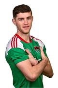 31 January 2023; Darragh Crowley poses for a portrait during a Cork City squad portrait session at Bishopstown Stadium in Cork. Photo by Eóin Noonan/Sportsfile